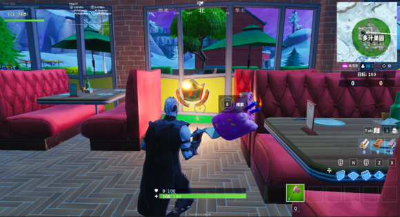 在比赛进行 在比赛进行